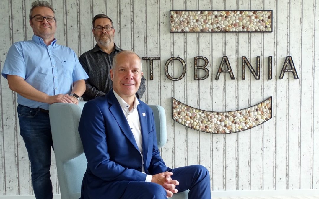 UXpro bundelt haar krachten met Tobania