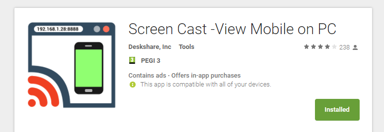 cast screen app for pc cast screen app for pc